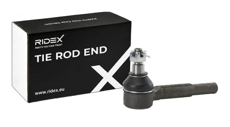 Image of RIDEX Track rod end RIDEX 914T1062
