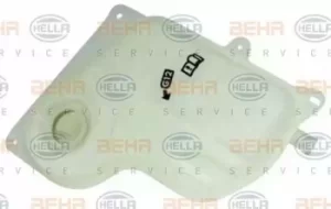 Radiator Tank 8MA376755-031 by BEHR