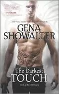 Image of darkest touch a spellbinding paranormal romance novel