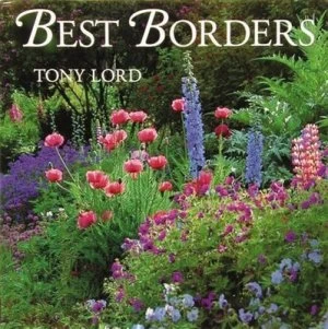 Image of Best Borders by Tony Lord Book