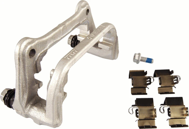 Image of Brake caliper carrier TRW BDA1241