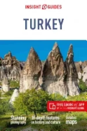Image of insight guides turkey travel guide with free ebook