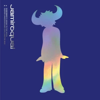 image of Jamiroquai - Everybody's Going To The Moon Vinyl