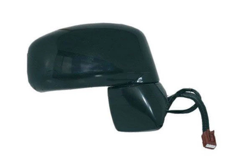 Image of ALKAR 6128564 Wing mirror Right, Electric, Convex Outside Mirror (50)