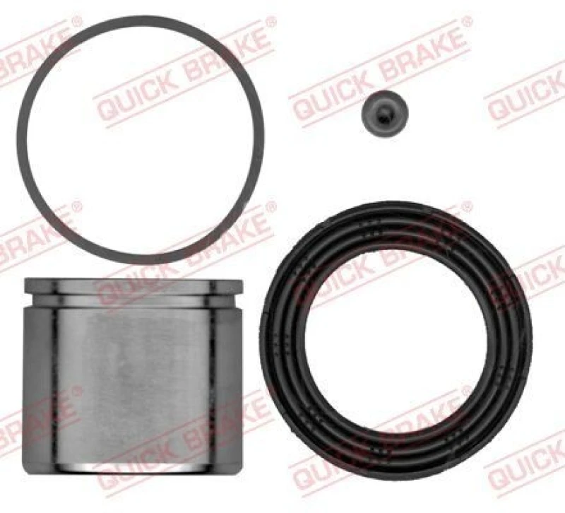 Image of QUICK BRAKE Repair Kit, brake caliper QUICK BRAKE 114-5271