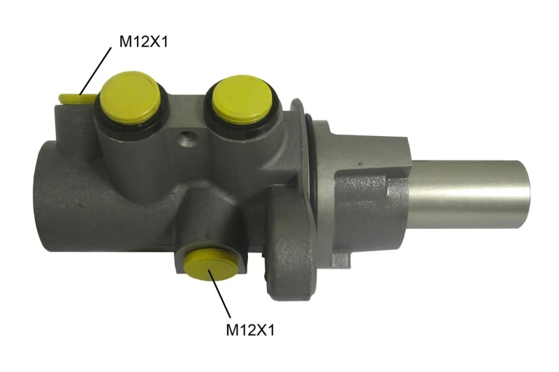 Image of Brake master cylinder FERODO FHM1532