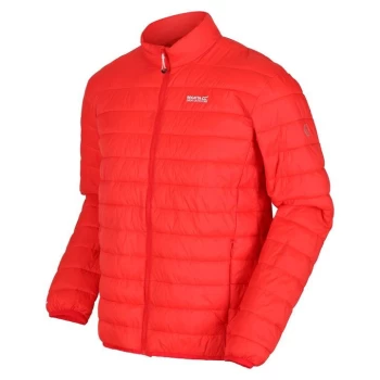 Image of Regatta Hillpack Insulated Jacket - Red