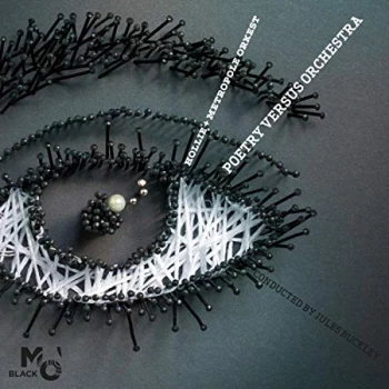 Image of Hollie McNish, Metropole Orkest & Jules Buckley - Poetry Versus Orchestra CD