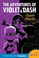 Image of adventures of violet and dash super sleuths