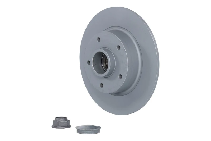 Image of Brake disc ATE 24.0108-0121.2