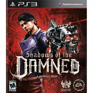 Image of Shadows Of The Damned Game