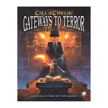 Image of Call of Cthulhu 7th Edition - Gateways to Terror: Three Portals into Nightmare