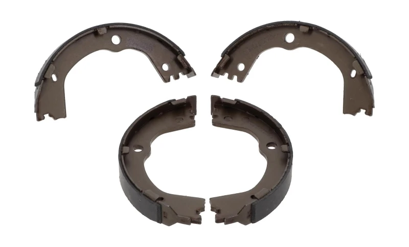 Image of Handbrake shoes FERODO FSB4198