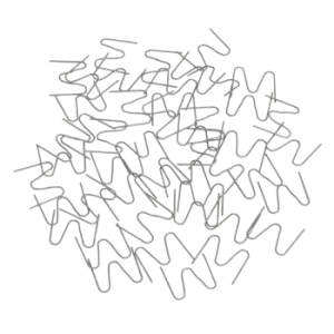 Image of Sealey Outside Corner Staple 0.6mm, Pack of 100