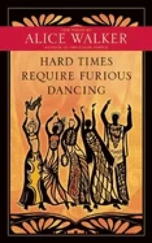 Image of hard times require furious dancing new poems