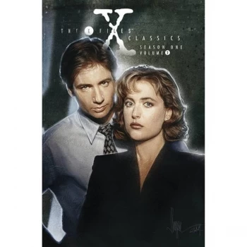 Image of X-Files Classics Season One: Volume 2 Hardcover