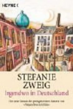 Image of Irgendwo in Deutschland by Stefan Zweig Paperback