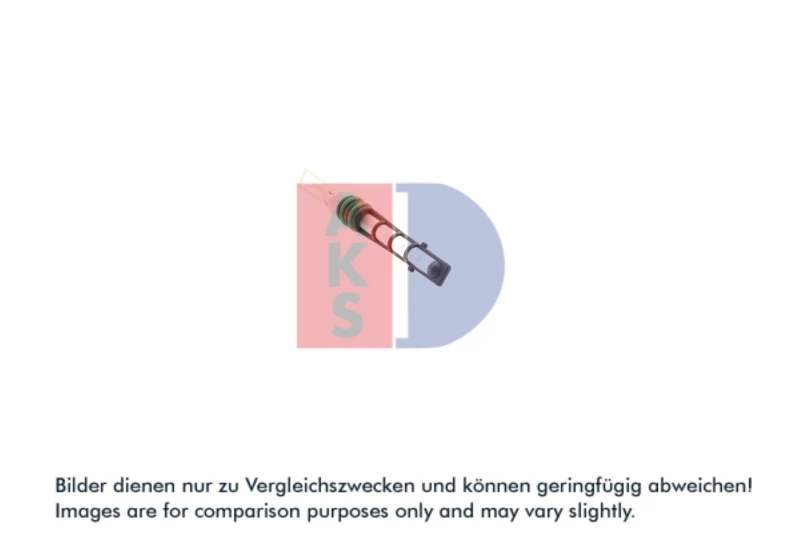 Image of AKS DASIS 840670N Expansion Valve Expansion Valve,air conditioning (183)