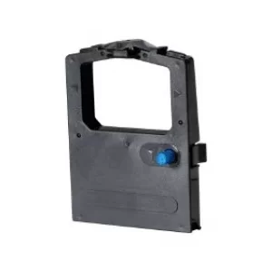 image of OKI 9002310 Compatible Black High Density Nylon Ribbon Cartridge