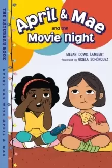 Image of April & Mae and the Movie Night : The Saturday Book