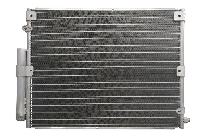 Image of AKS DASIS 212088N Condenser with dryer Aluminium Condenser,air conditioning (448)