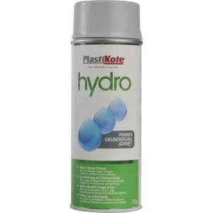 Image of Plasti-Kote Hydro Grey Metal Primer 350ml