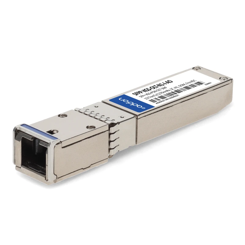 Image of AddOn Networks SFPP-XGS-OLT-N1-I-AO network transceiver module Fiber o