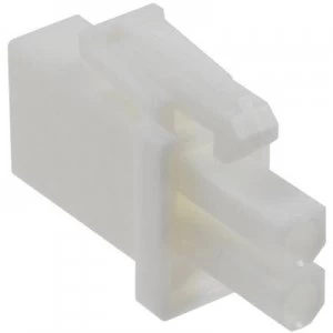 Image of TE Connectivity 794894 1 Pin enclosure cable Universal MATE N LOK Total number of pins 2 Contact spacing 4.14mm 1 pc
