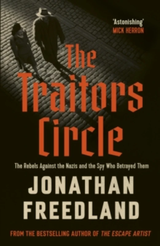 Image of The Traitors Circle : THE INSTANT SUNDAY TIMES BESTSELLER Hardback