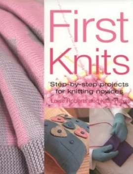 Image of First Knits by Luise Roberts Paperback