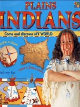 Image of Plains Indians by Kate Hayden Hardback
