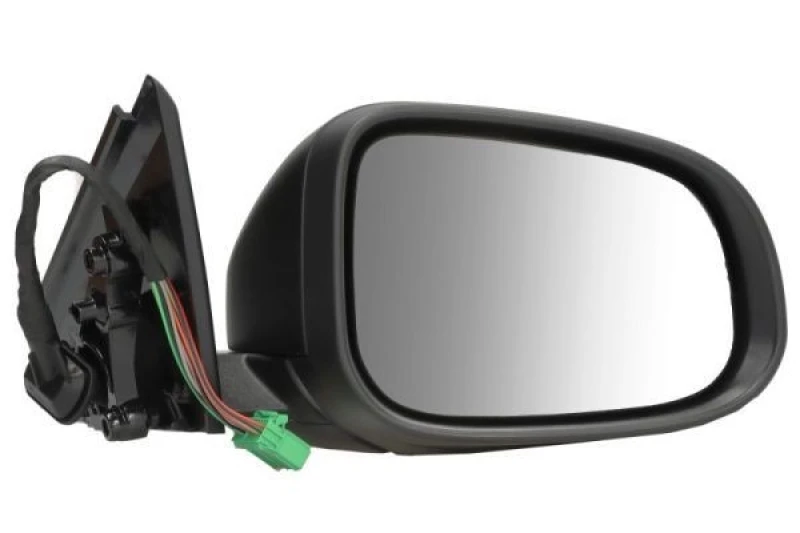 Image of BLIC 5402-24-1839313P Wing mirror Right, Electric, Heated, primed Outside Mirror (50)