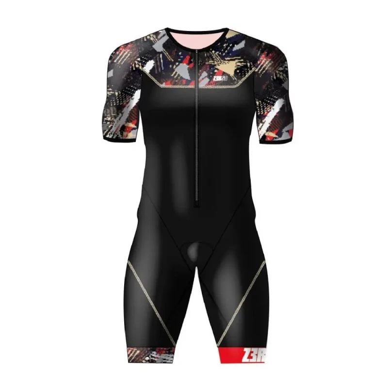 Image of Tri-functional suit Z3R0D Start Noir Male 2XL