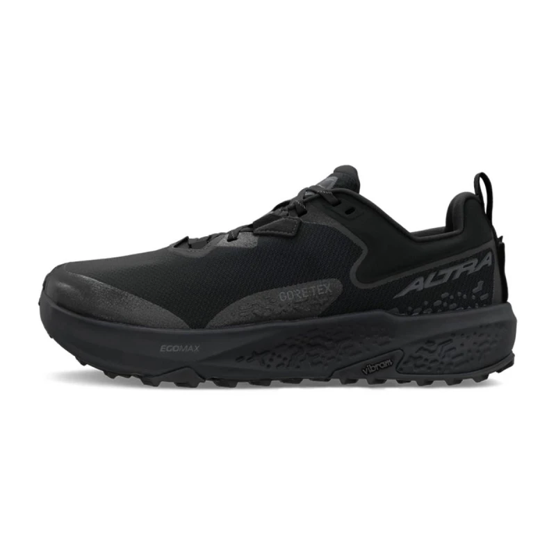 Image of Altra Timp 6 GTX Shoes Black SS26, Size 41 - EUR