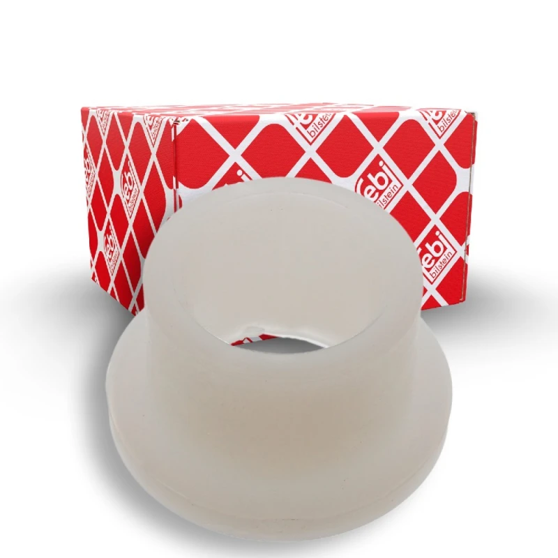 Image of FEBI BILSTEIN 09210 Stabilizer Bushes Rear Axle, Plastic Plastic Anti-roll Bar Bush Kit (1334)