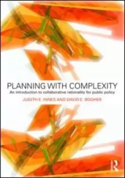 Image of Planning with complexity by Judith Eleanor Innes