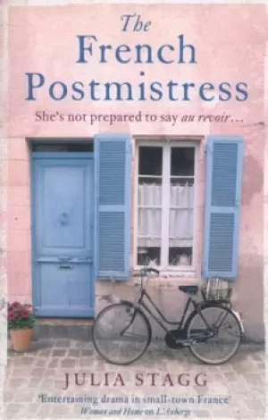 Image of The French postmistress by Julia Stagg