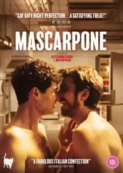 Image of Mascarpone - DVD