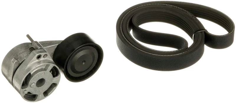 Image of GATES V-Ribbed Belt Set GATES K116PK1098