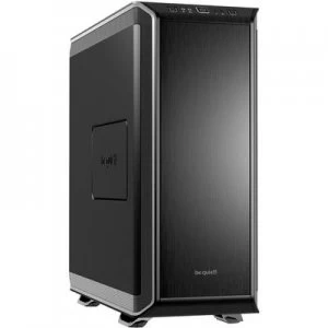 image of BeQuiet Dark Base 900 Silver Midi tower PC casing, Game console casing Black, Silver