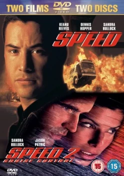 image of Speed/Speed 2 - Cruise Control - DVD