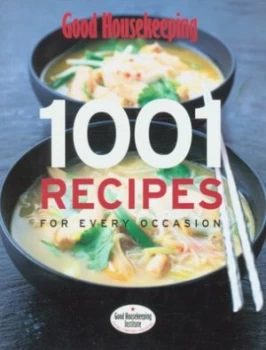 Image of 1001 Recipes for Every Occasion by Barbara Dixon and Good Housekeeping Institute Paperback