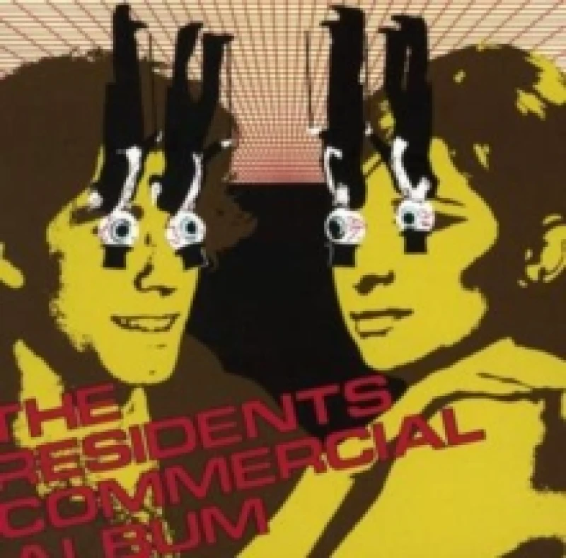 Image of Commercial Album: PREServed Edition Vinyl