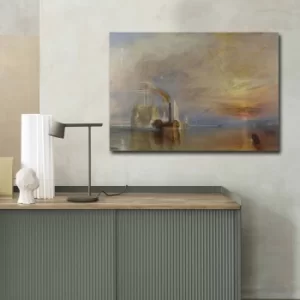 Image of 70100FAMOUSART-050 Multicolor Decorative Canvas Painting