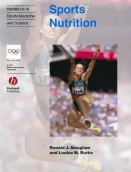 Image of Sports Nutrition by Ronald J. Maughan Book