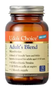 Image of Udo's Choice Udo's Choice Adult Blend 1 A Day 30 Caps