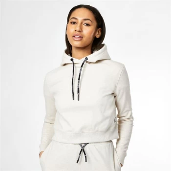 Image of Kangol Hoodie - Oatmeal