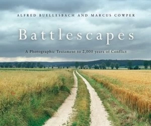 Image of Battlescapes by Alfred Buellesbach Hardback