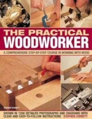Image of Practical Woodworker by Stephen Corbett