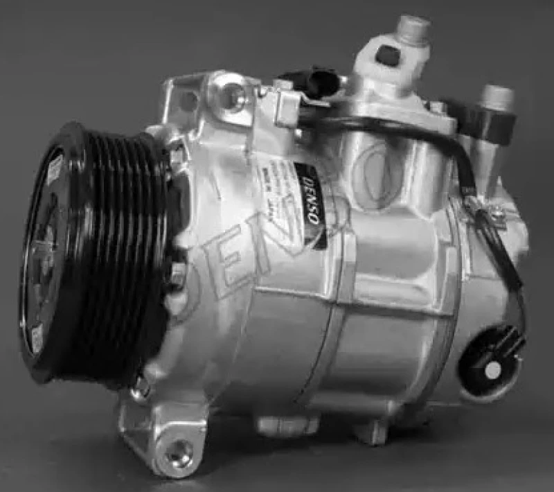 Image of DENSO Air conditioning compressor DENSO DCP17067